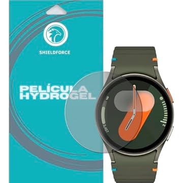 Película Galaxy Watch 7 40mm Shieldforce Hydrogel - (3x tela)