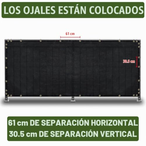 Precio del metro de malla ciclónica 11 Imagen adicional