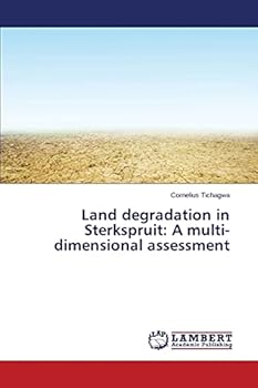 Paperback Land degradation in Sterkspruit: A multi-dimensional assessment Book