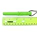ARK's Bite Saber Sensory Chew Necklace XT for Mild to Moderate Chewing - Lime Green