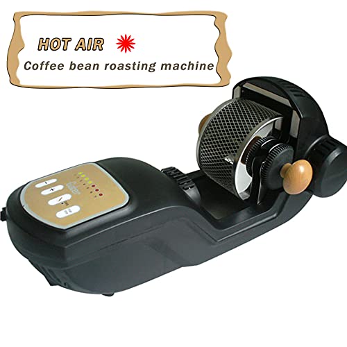 Máquina Tostadora De Café, Máquina Tostadora De Café Doméstica, Máquina Tostadora De Granos De Café Eléctrica… - Imagen 3