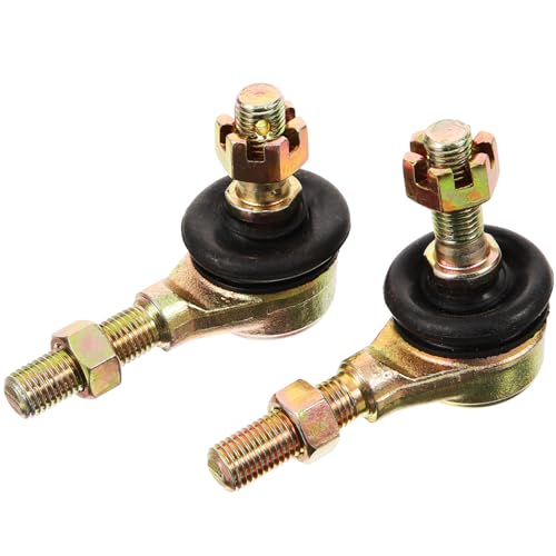 Cabezales de rótula para barra de dirección de quad de 110-250cc, hierro de alta duración