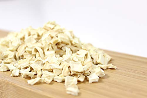 TierFit Pastinake getrocknet 2,5 kg Ergänzung zur Fleischmahlzeit glutenfrei