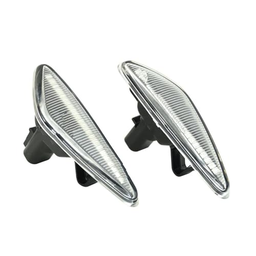 Clignotant LED dynamique Fiat 124 Spider pour des balades nocturnes en toute clarté