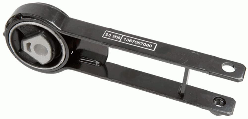 LemfÖRder 39482 01 Sospensione Motore Per Fiat Ducato Furgone (250_) 2006 - Posteriore E Altri Veicoli-image