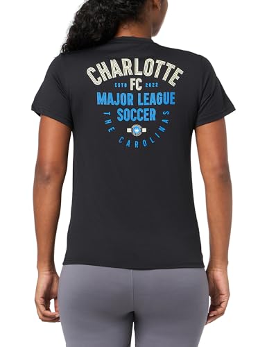 Image of adidas Women's MLS Team Pre-Game Short Sleeve T-Shirt