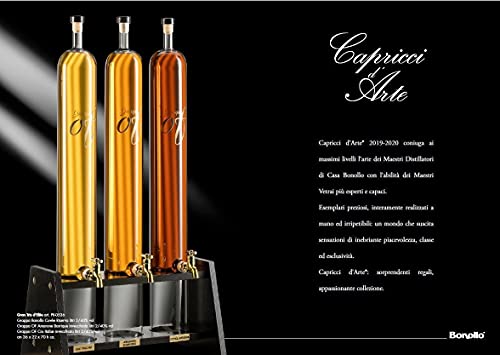  MEGA TRIS D\'ELITE 6 LITRI , 2 LITRI BONOLLO CUVEE RISERVA, 2 LITRI AMARONE, 2 LITRI CRU ITALIAE