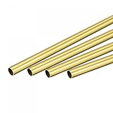 [MATERIAL] - Hecho de latón para alta resistencia, soldabilidad, resistencia a la corrosión y extensa durabilidad.