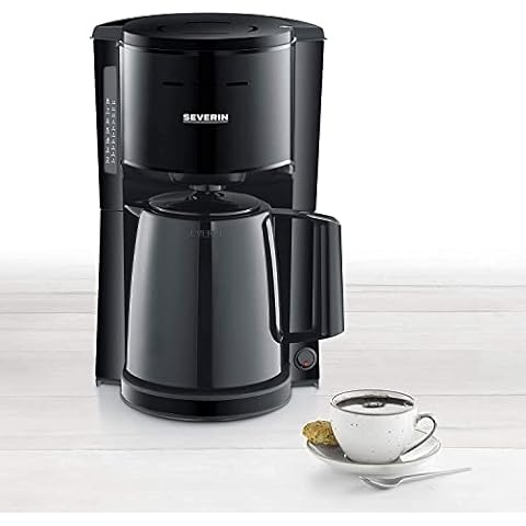 SEVERIN KA 9250 Filterkaffeemaschine mit Thermokanne, ca. 1.000 W Cover