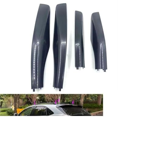 Tapa de barra de techo Lexus RX350 moldura embellecedora portaequipajes 3