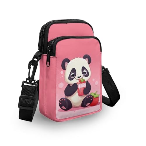 Image of Small Crossbody Purse for Women Kids Shoulder Messenger Bag