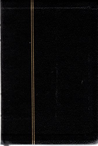 Pocket Companion Bible; The Holy Bible, NKJV (N... B000FV41BS Book Cover