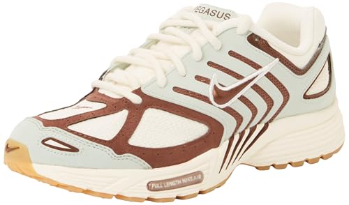 NIKE Air Pegasus 2005 SE, Sneaker Hombre, Seafoam Fauna Brown Pale Ivory, 41 EU