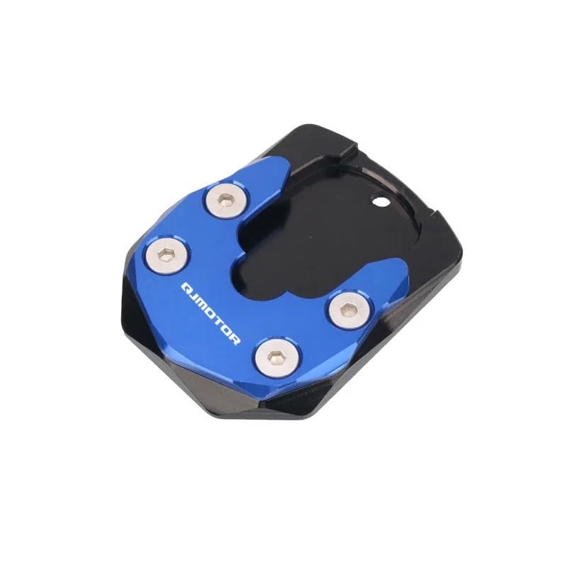 Support béquille moto pour QJMOTOR FORT350 contre la chute