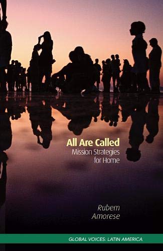 Buy All are Called: Mission Strategies for Home (Global Voices) — BookShops.in