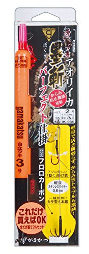 ���܂���(Gamakatsu) ���n�t���A�I���C�J�d�| �n�a�p�[�t�F�N�g IK039. 45616-0-0-07