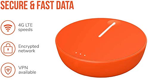 Skyroam Solis Lite | 4G LTE WiFi Mobile Hotspot | Global Coverage