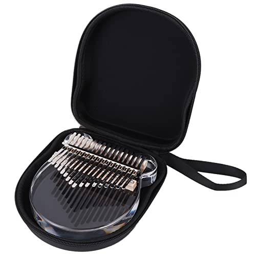 Kcivsou Kalimba Thumb Piano,Kalimba Thumb Piano Kit Acrylique Transparent Instrument de Musique Débutant 17 Touches avec… - Les Beatles, Paul McCartney, John Lennon, RIngo Starr, George Harrison Kcivsou Kalimba Thumb Piano,Kalimba Thumb Piano Kit Acrylique Transparent Instrument de Musique Débutant 17 Touches avec… – Image 4