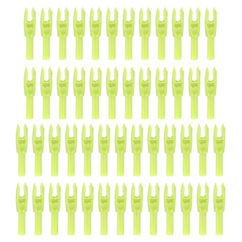 PATIKIL Encoches de Flèche d'Archerie 4,2 mm 0,165