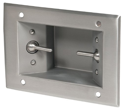 Toilet Paper Holder, Ligature Resistant