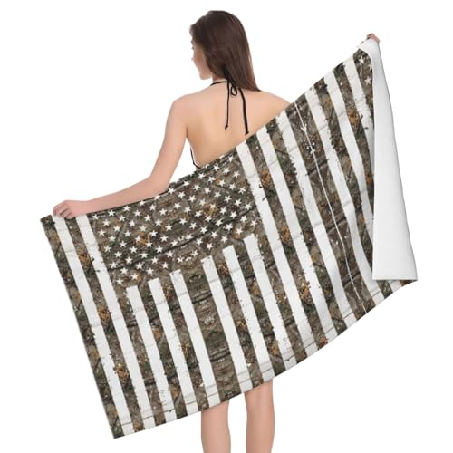 Serviette de bain ultra douce absorbante microfibre 81x132 cm