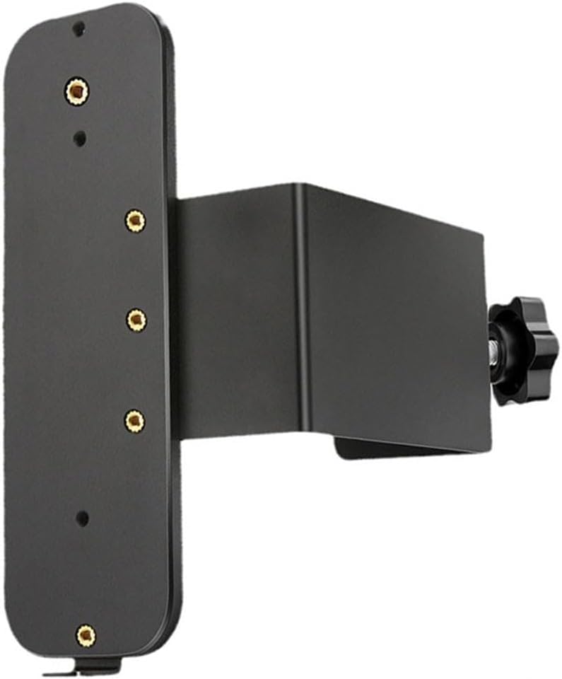 Metal and Plastic Doorbell Wedge Kit Anti-Theft Design