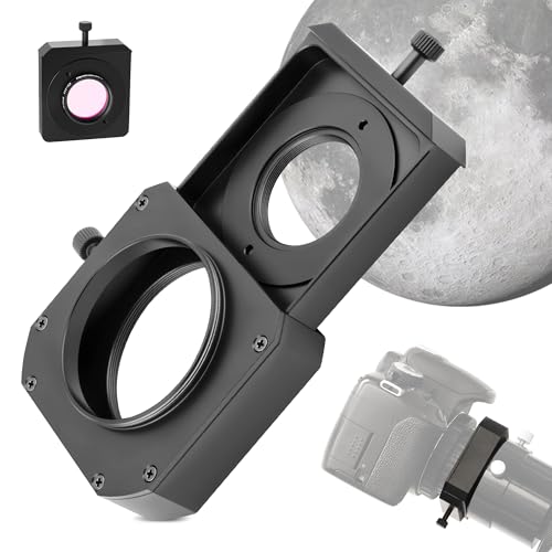 Astromania Magnetic Telescope Filter Drawer (M48x0.75)