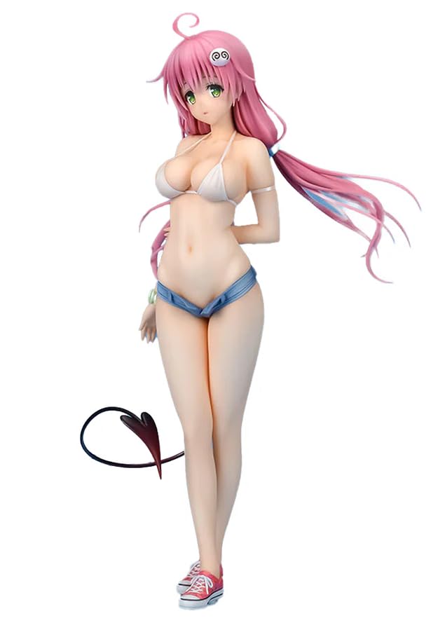未開封　ToLOVEる　ダークネス とらぶる ララ　1/6 スケール フィギュア Amazon.co.jp: toloveる-とらぶる ダークネス ララ 16 完成品