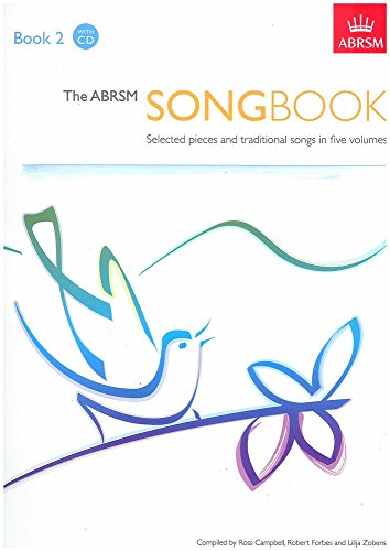 The ABRSM Song Book (Bk. 2)
