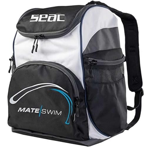 Accesorio para la natacion SEAC Swim Mate Negro equipo deportivo Talla M