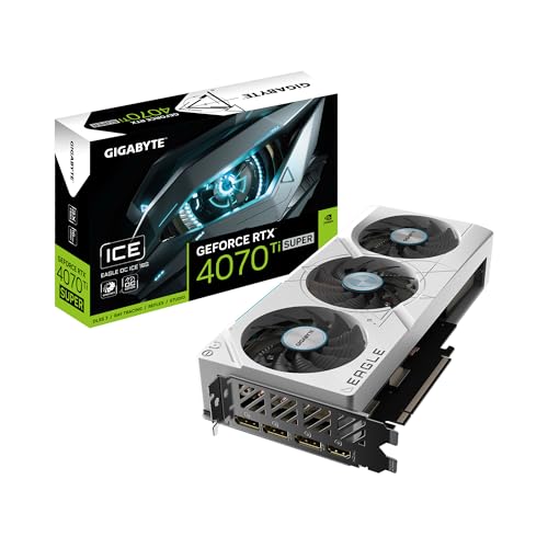 グラフィックボード・グラボ・ビデオカード GIGABYTE RTX4070 TI EAGLE OC 12GB Amazon.com: Gigabyte GeForce RTX 4070 TI Eagle OC 12GB