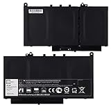 Esta batería sólo es compatible con Dell Latitude E7270 E7470 KNM09 451-BBWR V6VMN, la batería es completamente nueva, todos han sido probados antes del envío