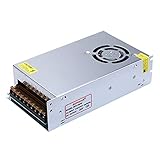 Amplio rango de voltaje de entrada y salida estable y precisa para transformar la energía con seguridad.