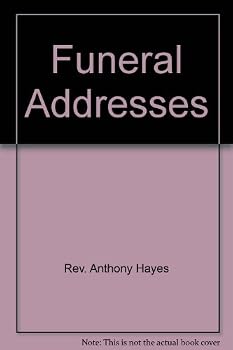 Funeral Addresses