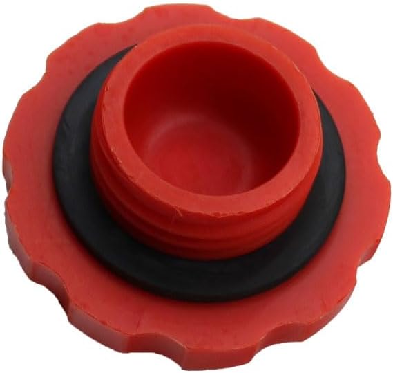 K948427 57568 One New Engine Oil Fill Cap Fits David Brown Tractors 990 995 996
