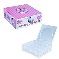 Algopix Similar Product 12 - Global Gizmos Acrylic Cosmetic