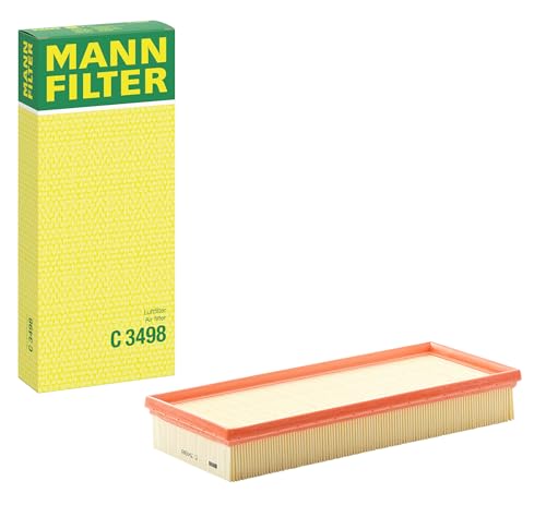 MANN-FILTER, C 3498 Filtre Ă air