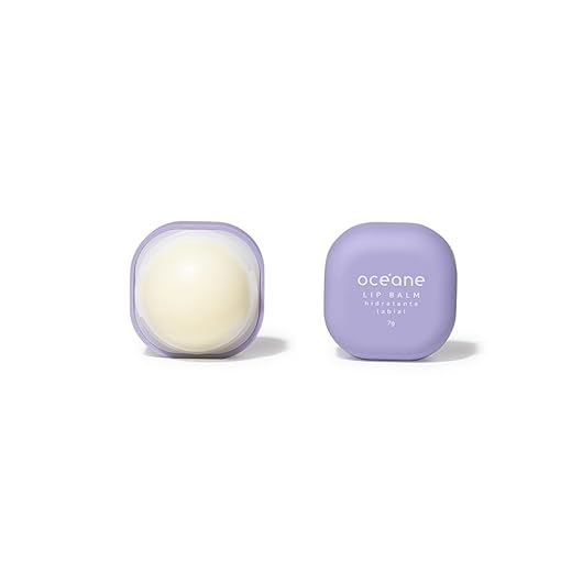 Océane Hidratante Labial de Baunilha - Travel Lip Balm Vanilla 7g