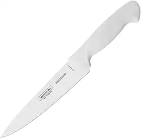 Faca Para Carne 6", Tramontina, Premium 24472186, Branco
