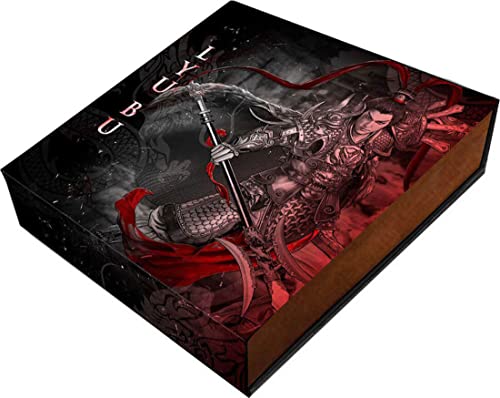 TREASURE WORLD COLLECTIBLES Lyu Bu Ancient Chinese Warrior 2 Oz Silver Coin Niue 2020