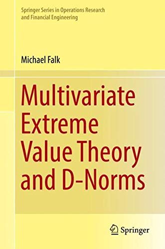 Buy Multivariate Extreme Value Theory and D-Norms — BookShops.in