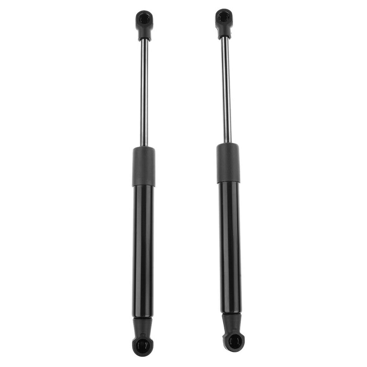 ChesKi 2pcs Trunk Tailgate Lift Supports Rear Side Shock Struts Black Steel 5S4Z54406A10Ba 6436