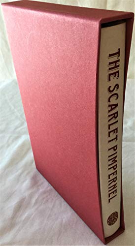 The Scarlet Pimpernel (The Folio Society) B0006DILY8 Book Cover