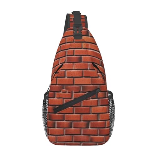Bolso cruzado tipo bandolera para senderismo unisex negro miniatura 2