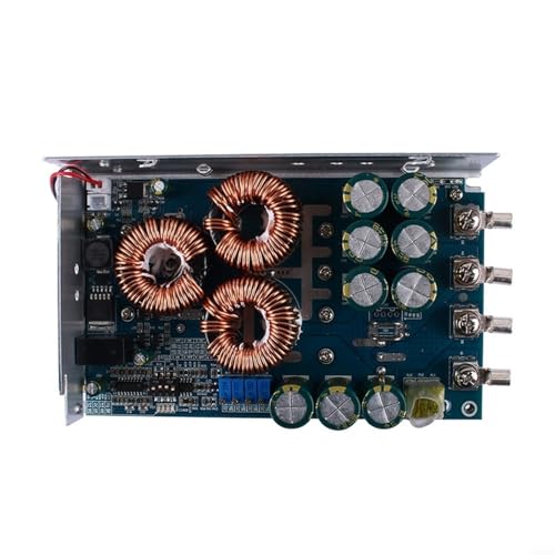 Convertisseur Boost 1500W réglable module élévateur DC-DC 30A avec ventilateur - 4