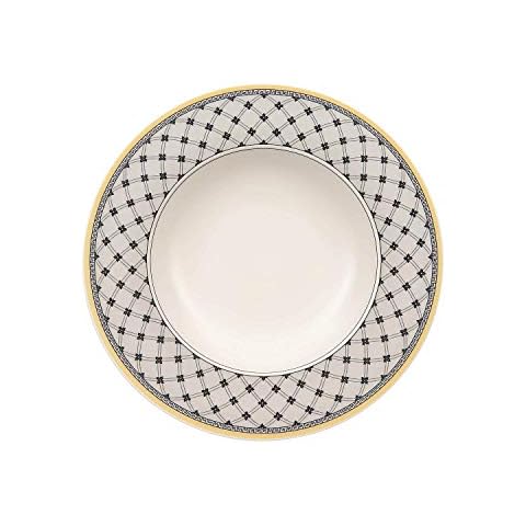 Villeroy & Boch Audun Promenade Plato hondo, Porcelana Premium Cover