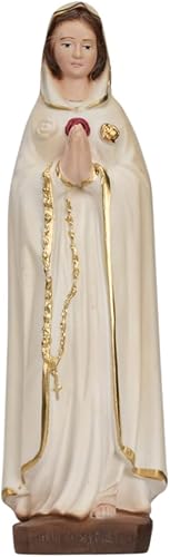 THE FAITH GIFT SHOP Rosa Mística Virgen María/Maria Rosa Mistica (8.5")