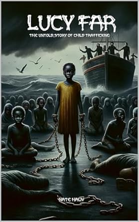 Lucy Far: The Untold Story of Child Trafficking eBook : Haliv, Nate
