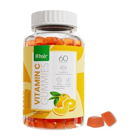 Khair Halal Vitamin C Gummies Cover
