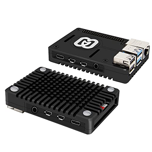 Raspberry Pi 4 Case Marca Geekworm